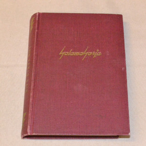 Maria Lang Varjo vain